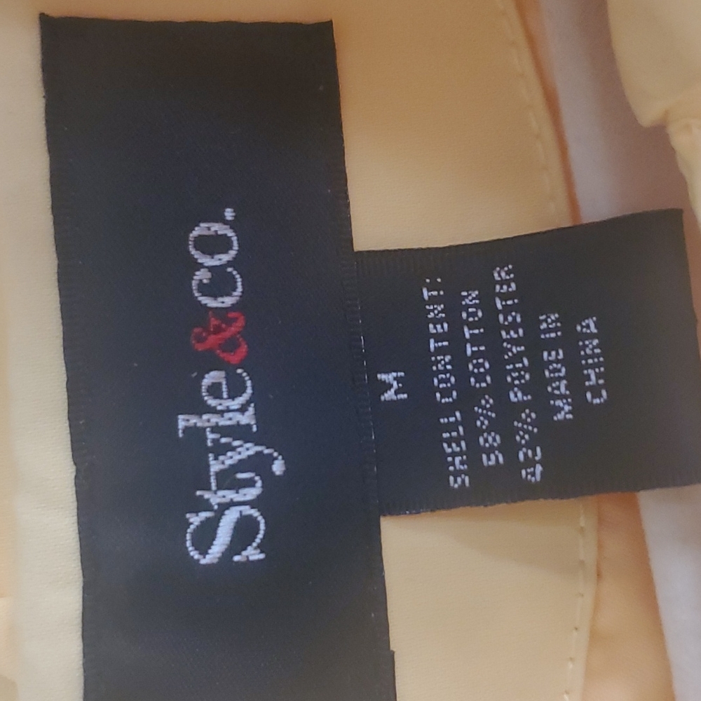 Style & Co. Jacket - Picture 2 of 8